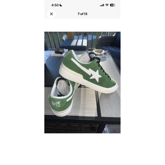 Bapesta main image 2